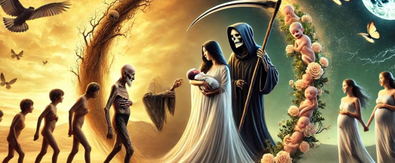 The Prince's Journey: Awakening from Samsara's Cycle